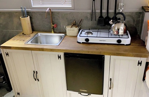 Aldeby Cottage | 0 bedroom accommodation in Aldeby