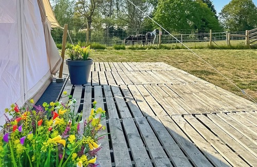 Aldeby Cottage | 0 bedroom accommodation in Aldeby