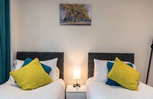 Derby Apartment | 004 Prosperity House, Derby - 2 Bedroom Apartment