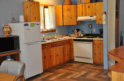 Bayfield Cabin | 01) The Fishing Lodge