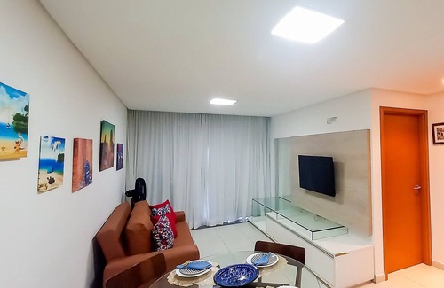 Tamandare Condo | 02 Bedrooms - Carneiros Beach Resort (C09-2)