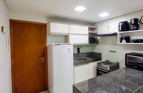 Tamandare Condo | 02 Bedrooms - Carneiros Beach Resort (C09-2)