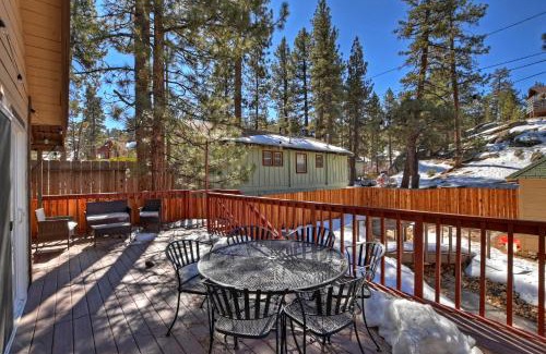 Boulder Bay House | 030 - Cozy Chic Mountain Cottage - Big Bear Getaway