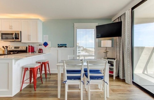 Wilmington Beach Condo | 0501 Beach Haven by Atlantic Towers