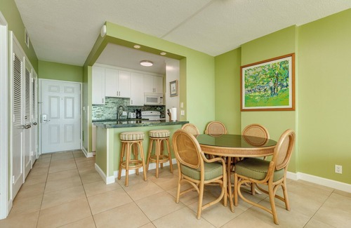 Galveston Condo | 0503 La Vista Oceanfront Getaway