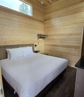 Valle Ski Chalet | 062B Grand Canyon South Rim Chalet with King Bed