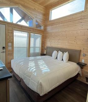 Valle Ski Chalet | 062B Grand Canyon South Rim Chalet with King Bed