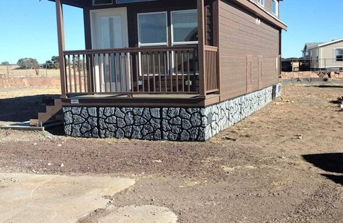 Valle Cabin | 064A Grand Canyon Chalet near South Rim With Loft