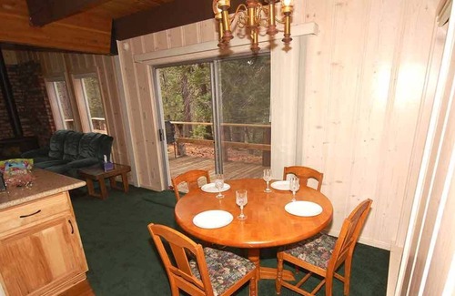 North Upper Truckee Cabin | 0665 Yucatan Street - Tahoe Cabin - Mountain Flair - Close to Sierra at Tahoe!