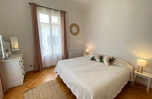 Mantega House | 06BO Charming Nice house for 6 people - terrace - parking