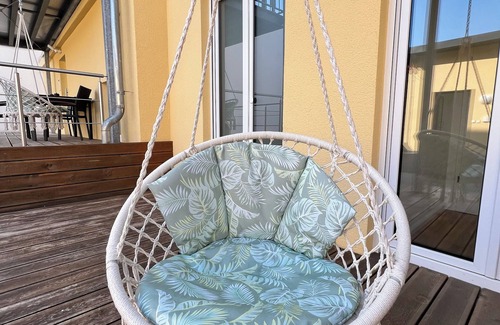 Neuwied Apartment | 07 Deichstadt-Apartments Neuwied 116m²