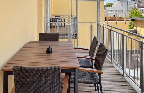 Neuwied Apartment | 07 Deichstadt-Apartments Neuwied 116m²