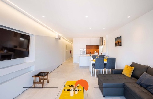 Areias de Sao Joao Apartment | #081 T1 Vale Mangude 312 by Home Holidays