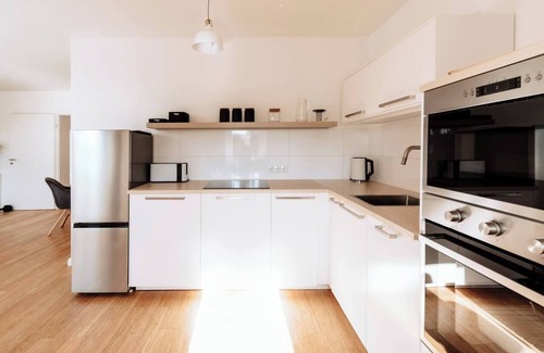 Neuwied Apartment | 09 Deichstadt-Apartments Neuwied 110m²