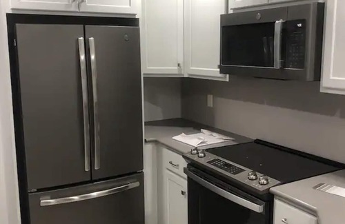 South Haven Condo | 0n the river near the bridge. July and August are weekly rentals