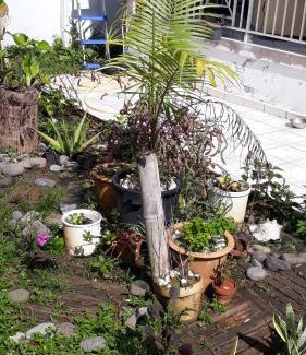 Les Abymes House | 1 à 3 chambres proche aéroport