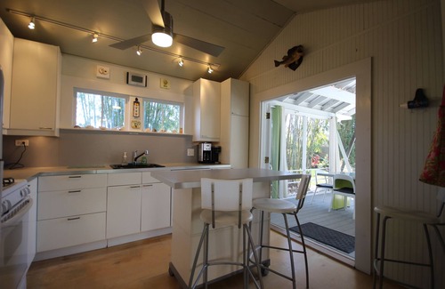 Old Town Cottage | 1 1/2 Block From Beach With Private Pool and Hot Tub