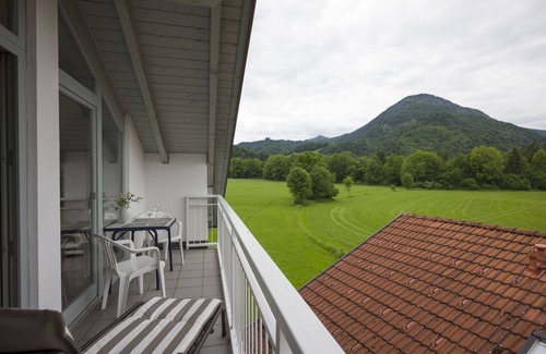 Oberaudorf Apartment | 1 1/2-room vacation apartment Kranzhorn, 40sqm, balcony