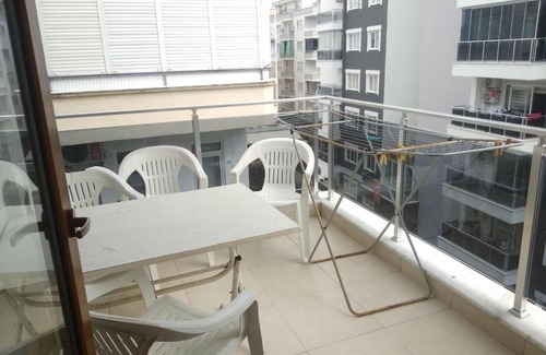 Kargicak Apartment | 1+1 flat, 250m far from the beach
