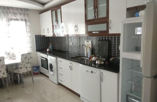 Kargicak Apartment | 1+1 flat, 250m far from the beach