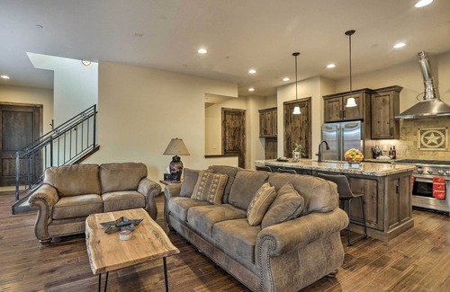 Golden House | 1/2 Mi to Dtwn: Golden Gem w/Patios!