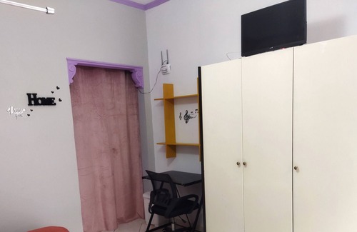 Agios Minas Apartment | 1-2 Person Studio in Chios center