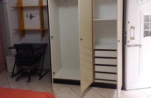 Agios Minas Apartment | 1-2 Person Studio in Chios center