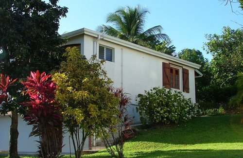 Trois-Rivieres Cottage | 1/2An exceptional view of the Saintes archipelago