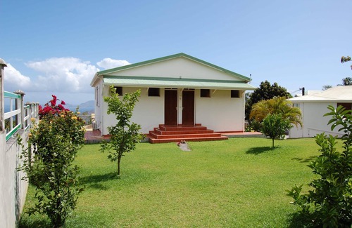 Trois-Rivieres Cottage | 1/2An exceptional view of the Saintes archipelago