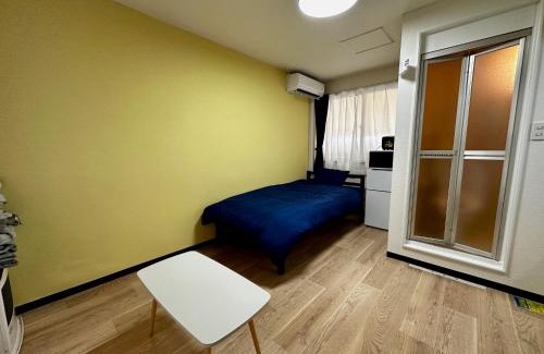 Shiroishi Apartment | 1-3ス 地下鉄徒歩圏内サービスアパ―トメントSAPPORO Shiroish iStation エアコンネット完備