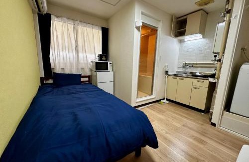 Shiroishi Apartment | 1-3ス 地下鉄徒歩圏内サービスアパ―トメントSAPPORO Shiroish iStation エアコンネット完備