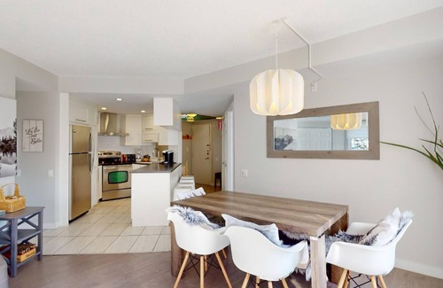 Beaupre Condo | 1-302 : Condo - 2 bedrooms - 6 pers.