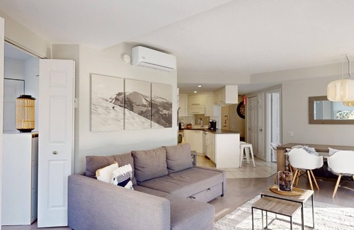 Beaupre Condo | 1-302 : Condo - 2 bedrooms - 6 pers.