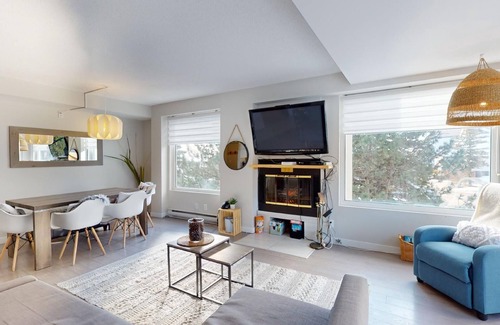 Beaupre Condo | 1-302 : Condo - 2 bedrooms - 6 pers.