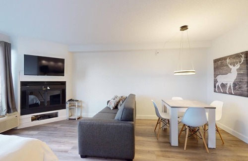Beaupre Condo | 1-307 : Superior Studio - 4 people.