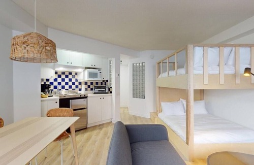 Beaupre Condo | 1-308 : Condo - 1 bedroom - sleeps 4