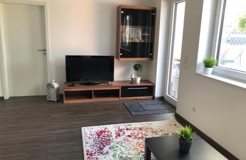 Rimbach Apartment | 1,5 ZKB Wohnung im Odenwald, an der Bergstraße mit tollem Ausblick