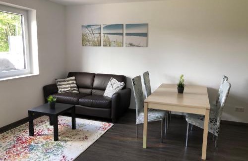 Rimbach Apartment | 1,5 ZKB Wohnung im Odenwald, an der Bergstraße mit tollem Ausblick