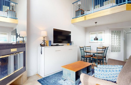 Beaupre Condo | 1-505 : Condo - 1 bedroom - sleeps 4