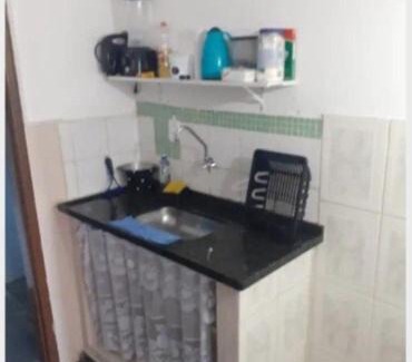 Braga Apartment | #1 Apartment 1 km from Praia in CABO FRIO