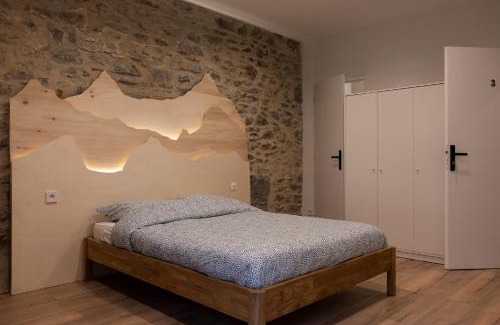 Bonneville Apartment | 1 Appartement OU Chambres privées en centre ville Choisissez UNE option