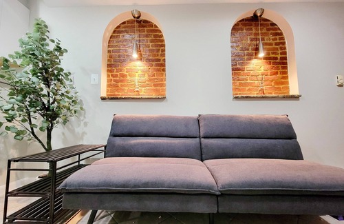 Downtown Baltimore Apartment | 1-BD Home near Stadiums Free Parking