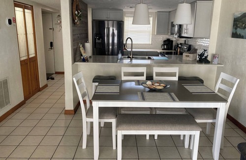 New Smyrna Beach Condo | 1 Bdrm.2026 Year-round time slots .great View & Reviews.on the no drive sand