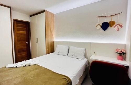 Praia de Itaparica Apartment | 1 Bed ap Itaparica Beach !14!
