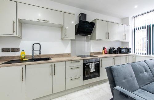 Bradford Apartment | 1-Bed Apartment near Bradford City Centre