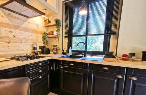 Favas Apartment | 1 bedroom apartment in saint-bauzille-de-montmel