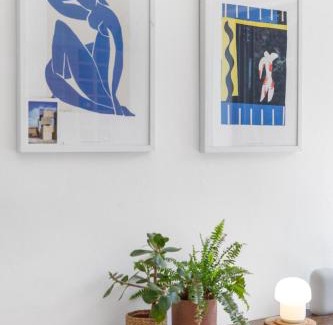 Tottenham Hale Apartment | 1 Bed & Garden, Sunny Artist Flat - 20mins to Central London