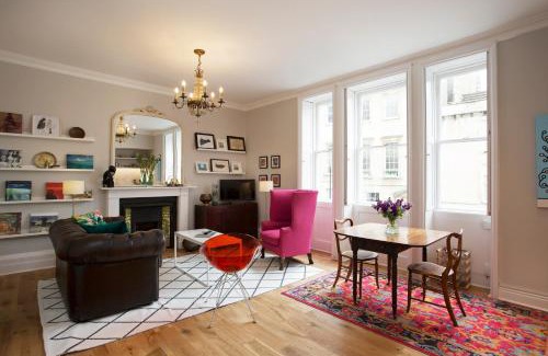 Upper Town Apartment | 1 Bed Georgian Apartment in Bath City Centre