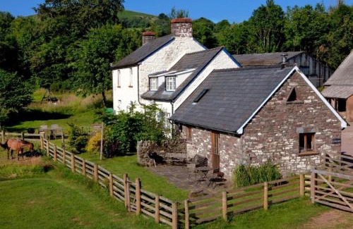 Llanfihangel Tal-y-llyn House | 1 bed in Cantref BN264