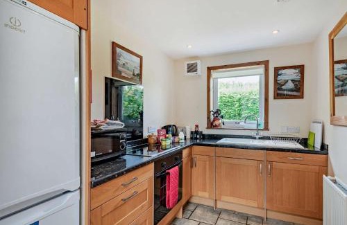 Saint John's Town of Dalry House | 1 Bed in Castle Douglas CA371